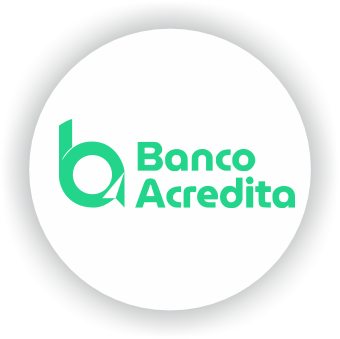 Home BANCO ACREDITA